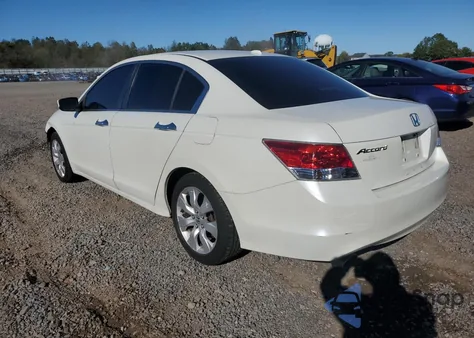 2010 Honda Accord Exl from USA, damaged, VIN 1HGCP3F83AA031618
